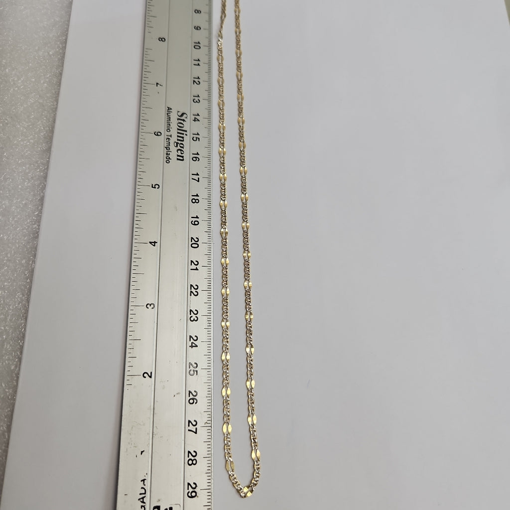 CADENA ORO 10 K 5,10 GRMS (SEMINUEVO)