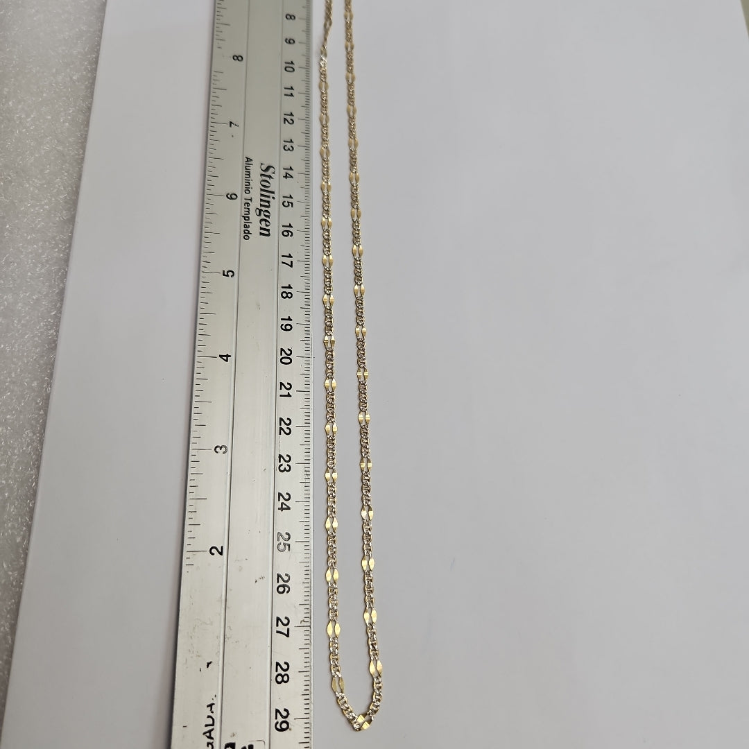 CADENA ORO 10 K 5,10 GRMS (SEMINUEVO)