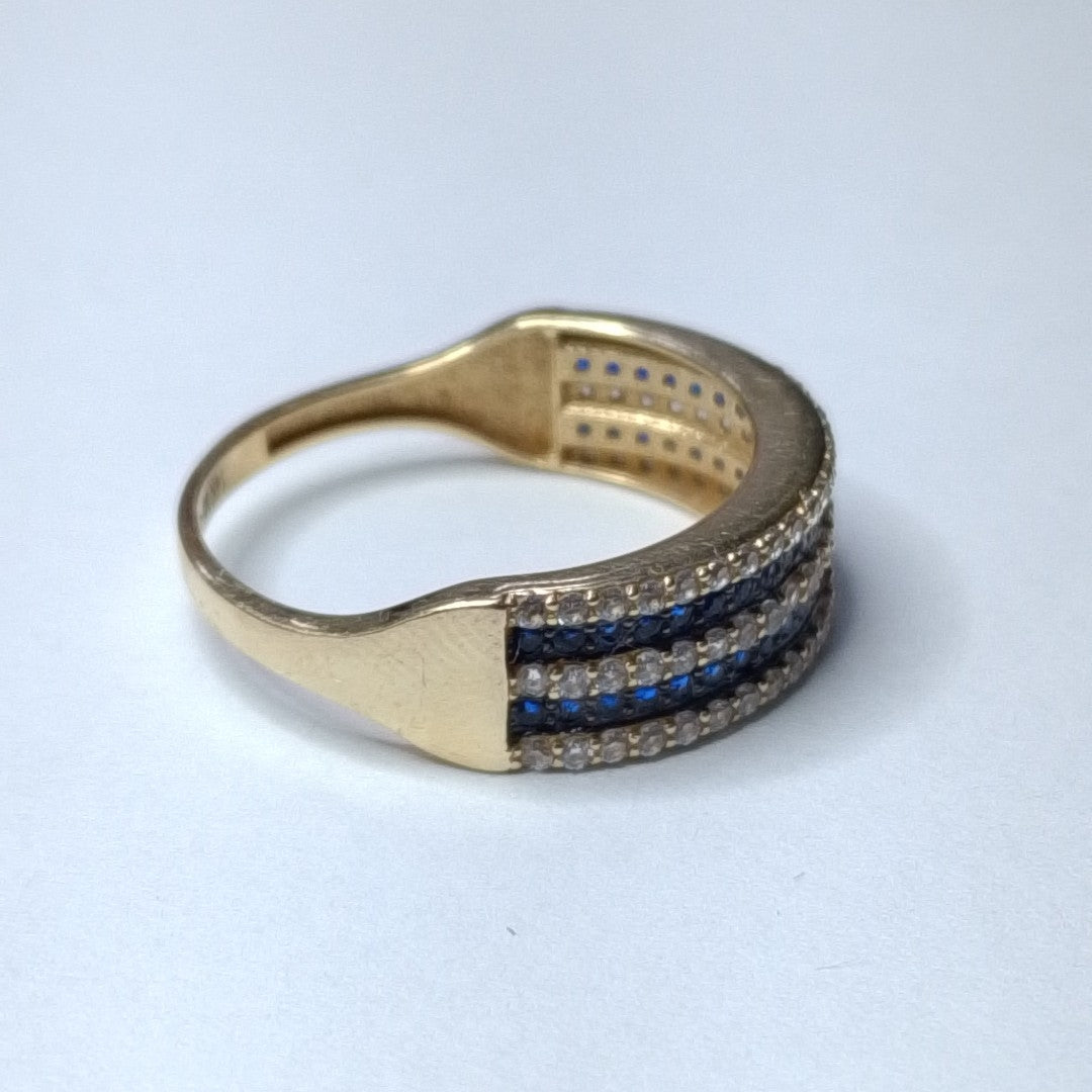 ANILLITO ORO 14 K 2,70 GRMS (SEMINUEVO)