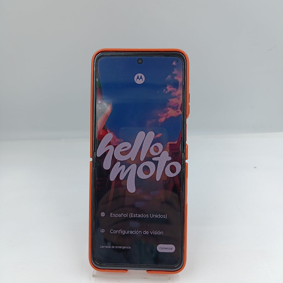 CELULAR MOTOROLA RAZR 50 5G XT2453-1 512 GB 12 GB RAM (SEMINUEVO)