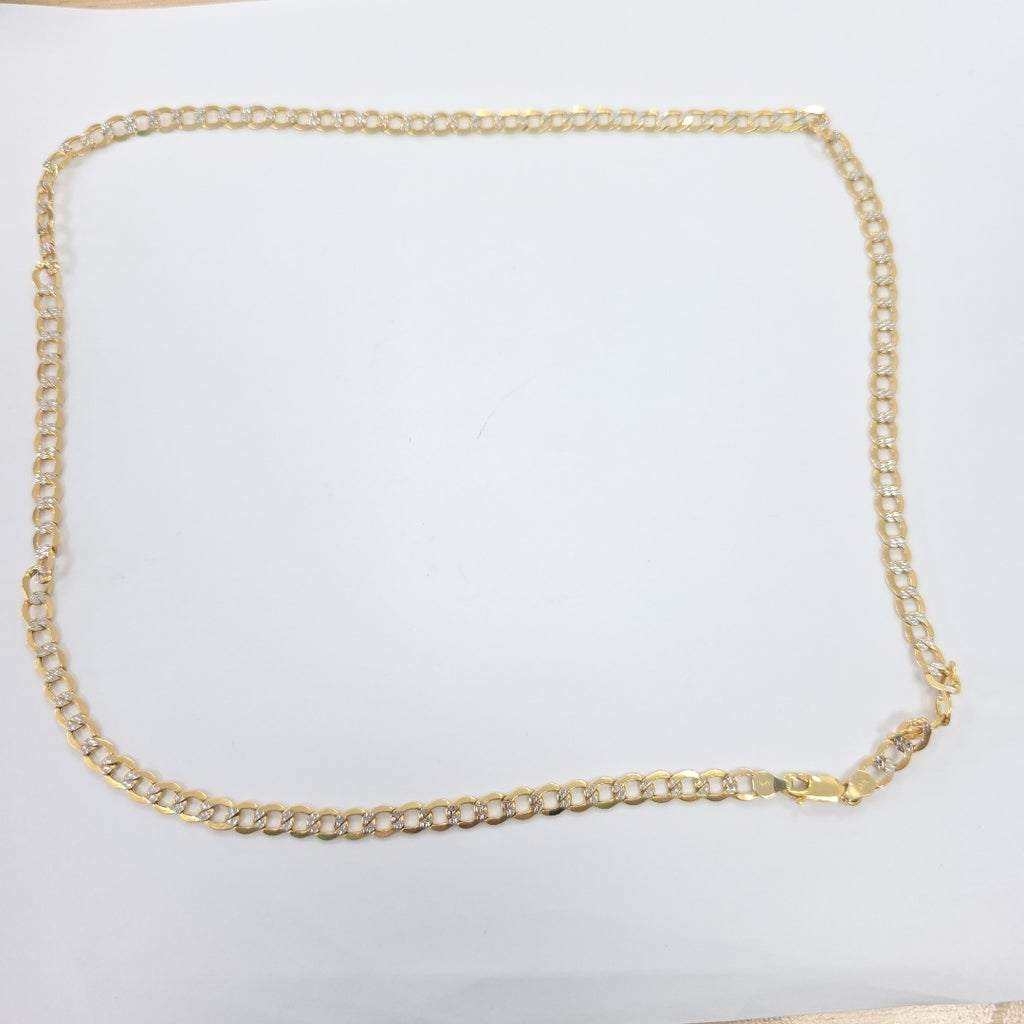 CADENA ORO 14 K 12,90 GRMS (SEMINUEVO)