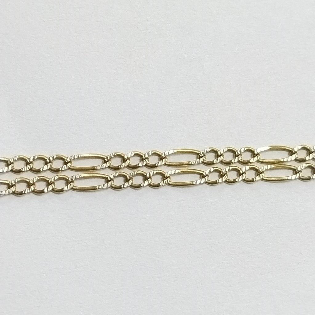 CADENA ORO 14 K 3,40 GRMS (SEMINUEVO)