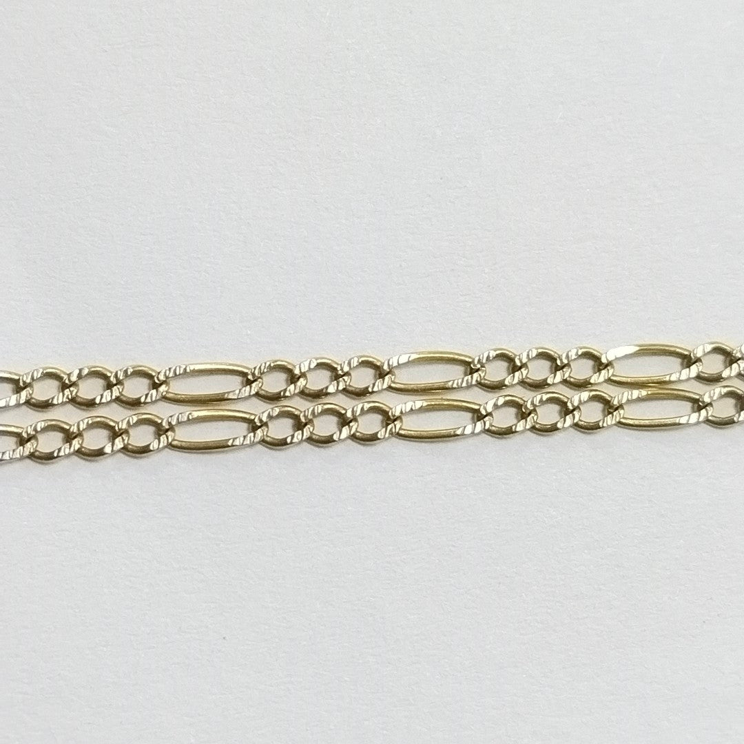 CADENA ORO 14 K 3,40 GRMS (SEMINUEVO)