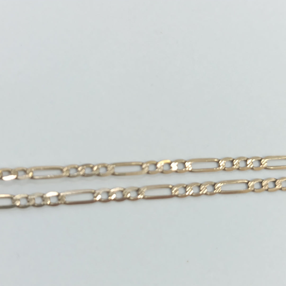 CADENA ORO 14 K 2.8 GRMS (SEMINUEVO)