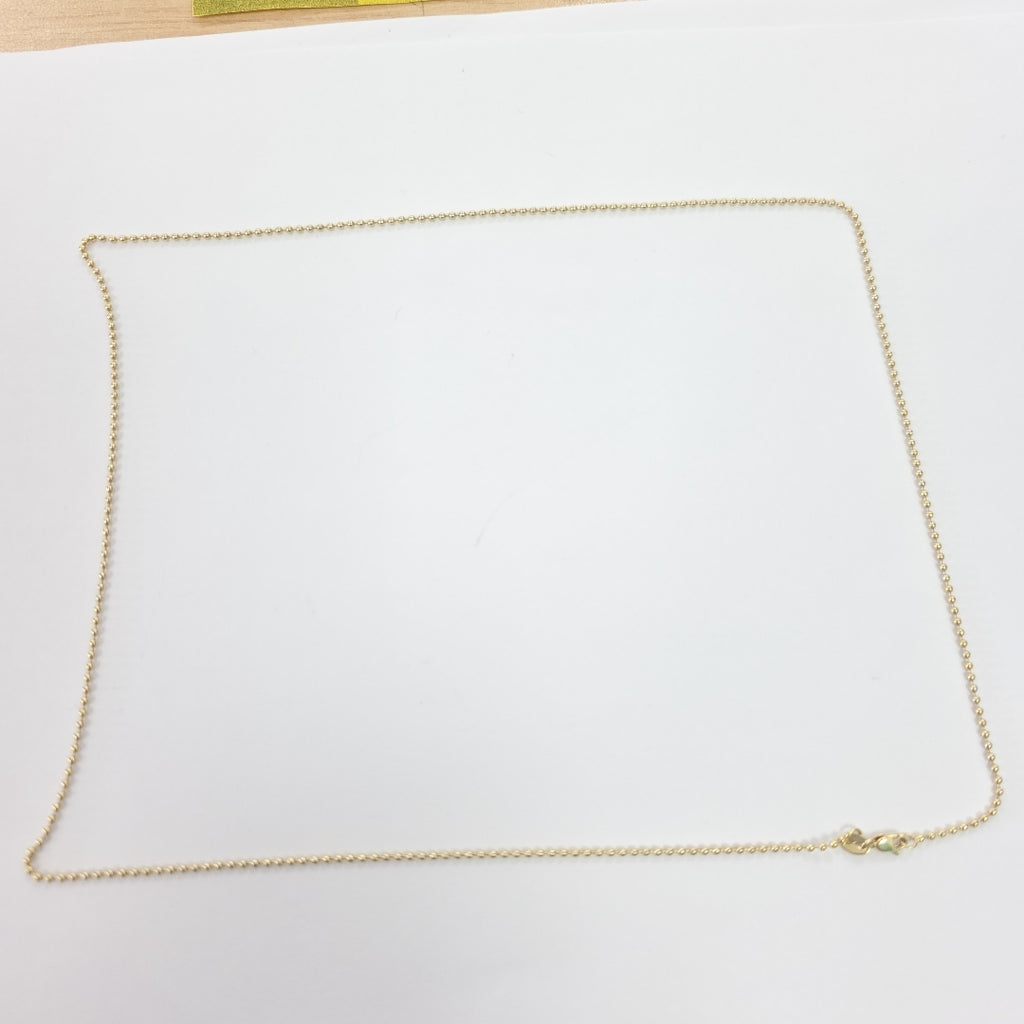 CADENA ORO 14 K 4,10 GRMS (SEMINUEVO)