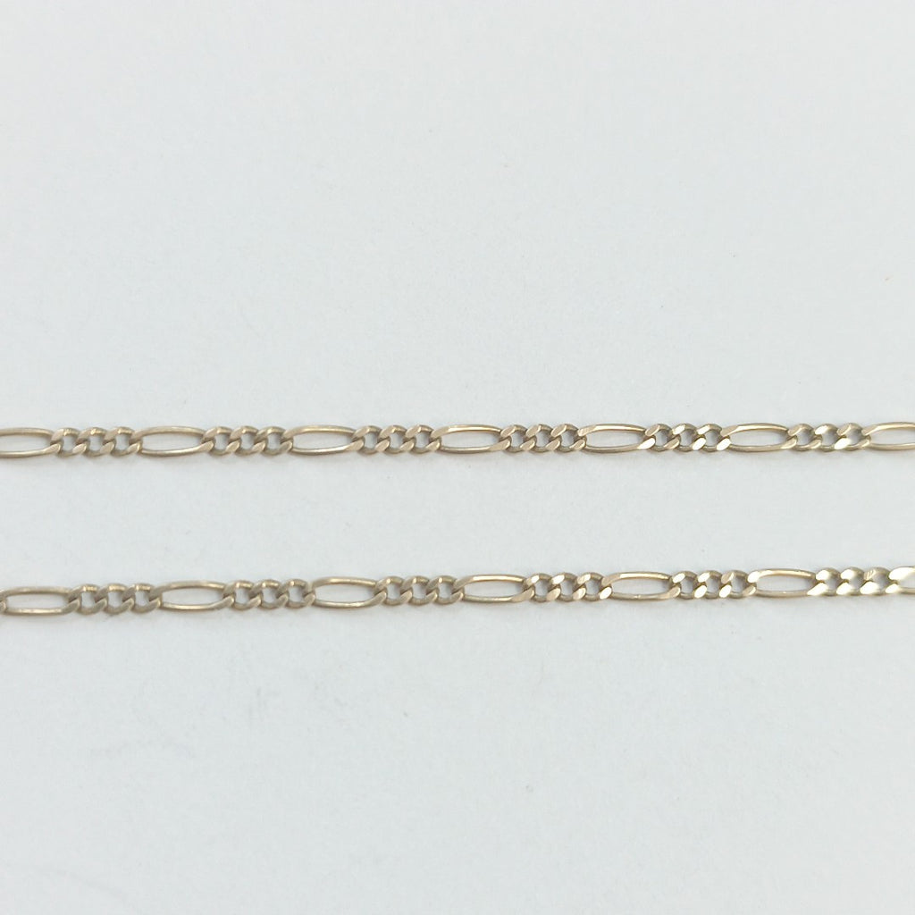 CADENA ORO 14 K 2.2 GRMS (SEMINUEVO)