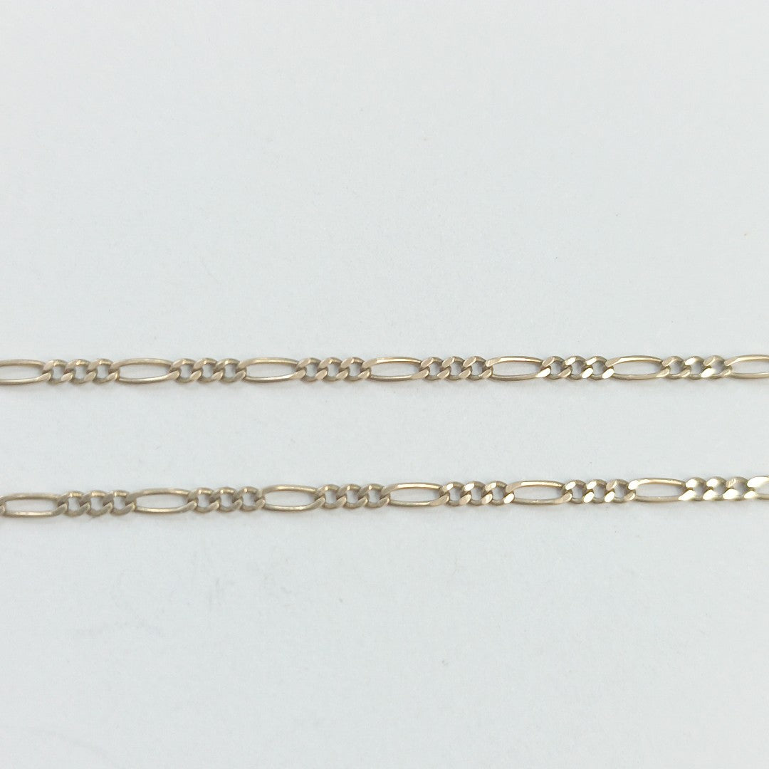 CADENA ORO 14 K 2.2 GRMS (SEMINUEVO)