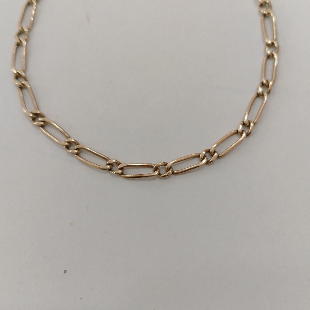 PULSERA ORO 14 K 4.4 GRMS (SEMINUEVO)
