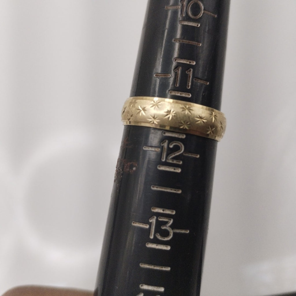 ARGOLLA ORO 10 K 2.4 GRMS (SEMINUEVO)