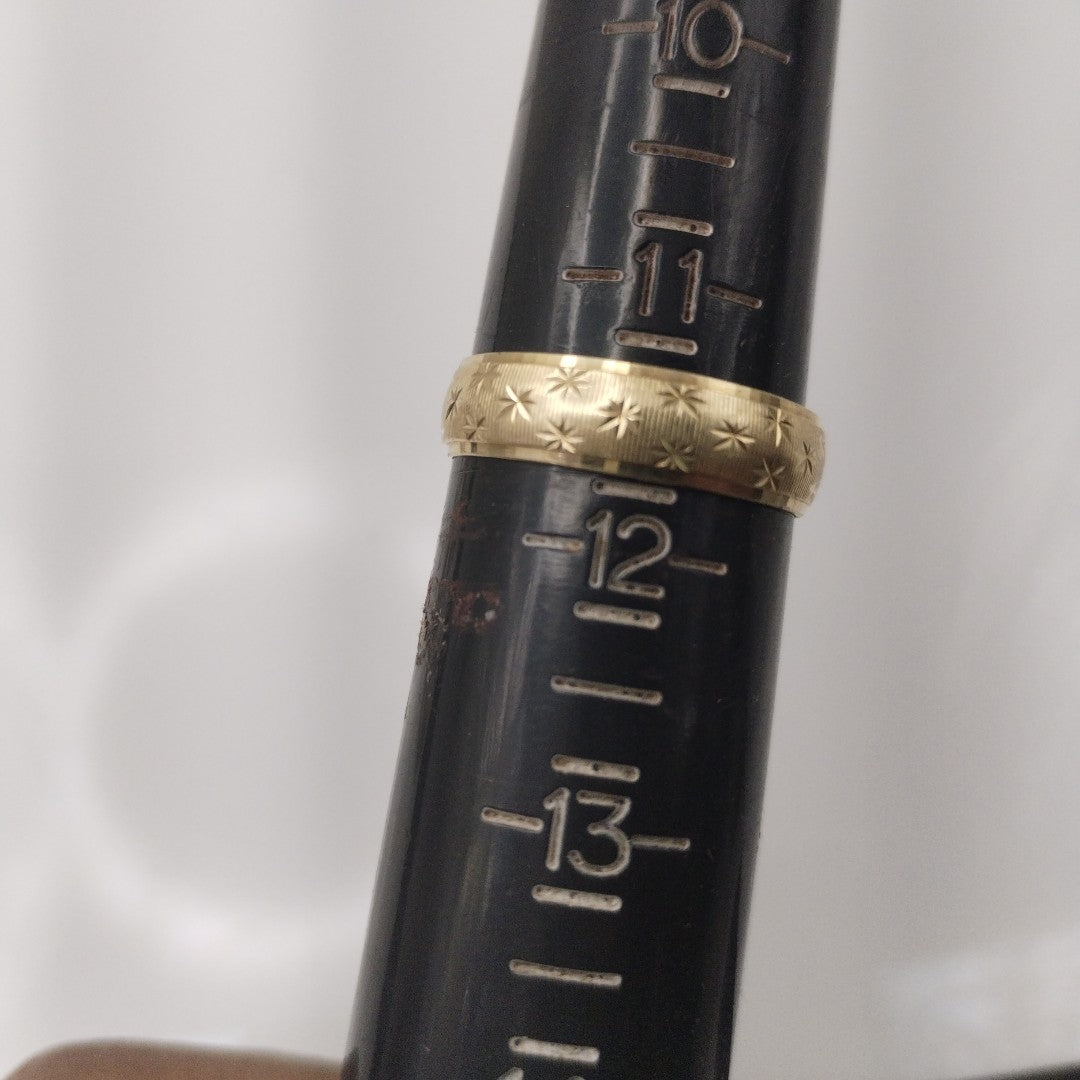 ARGOLLA ORO 10 K 2.4 GRMS (SEMINUEVO)