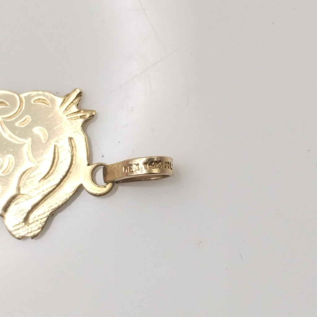 DIJE ORO 14 K 1.3 GRMS (SEMINUEVO)