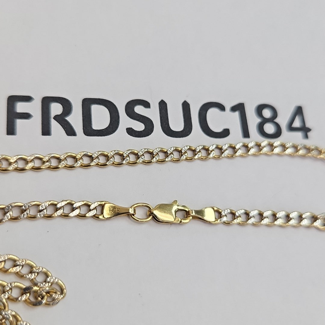 CADENA ORO 14 K 5.5 GRMS (SEMINUEVO)