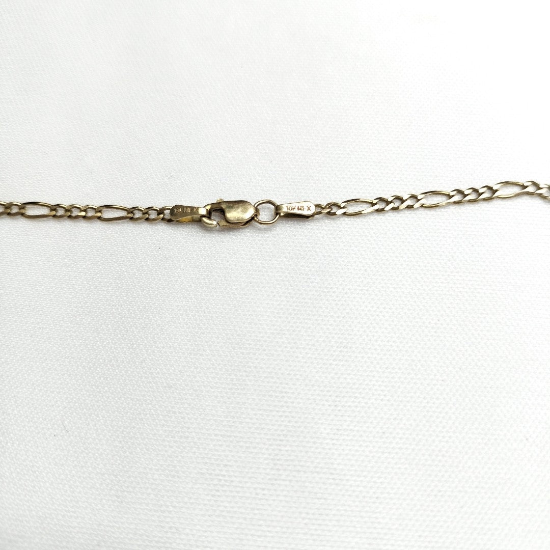 CADENA ORO 10 K 3.8 GRMS (SEMINUEVO)