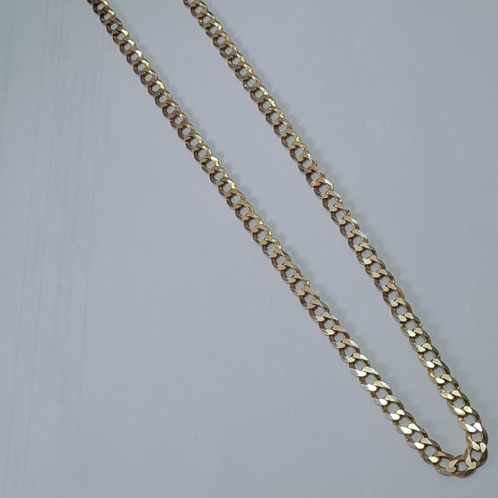 CADENA ORO 10 K 20,10 GRMS (SEMINUEVO)