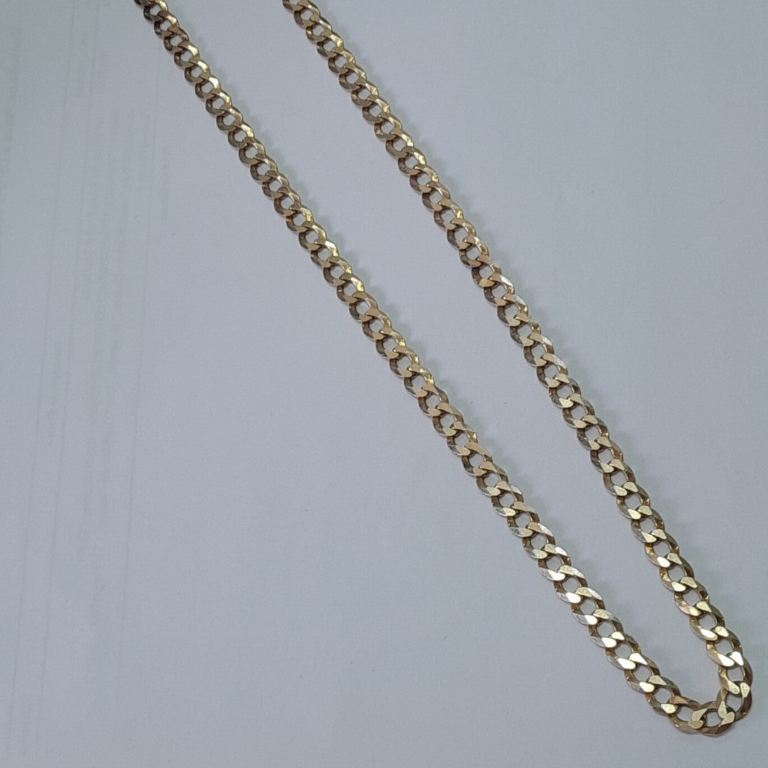 CADENA ORO 10 K 20,10 GRMS (SEMINUEVO)