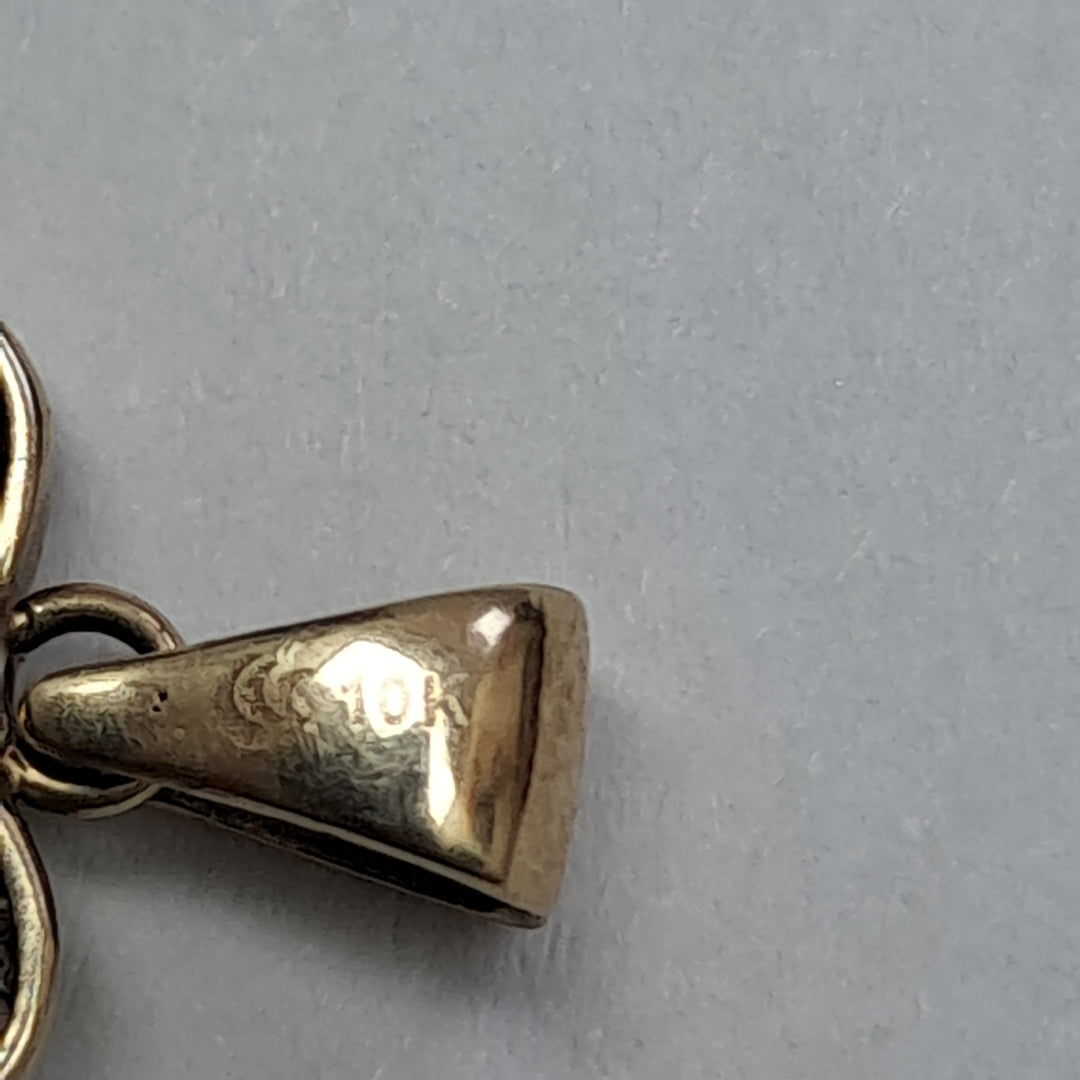 DIJE ORO 10 K 0,60 GRMS (SEMINUEVO)