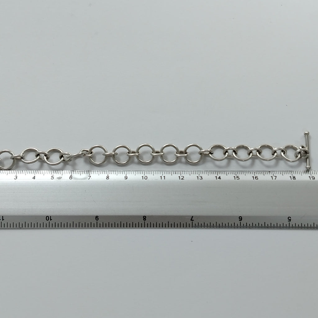 PULSERA PLATA 16 GRMS (SEMINUEVO)