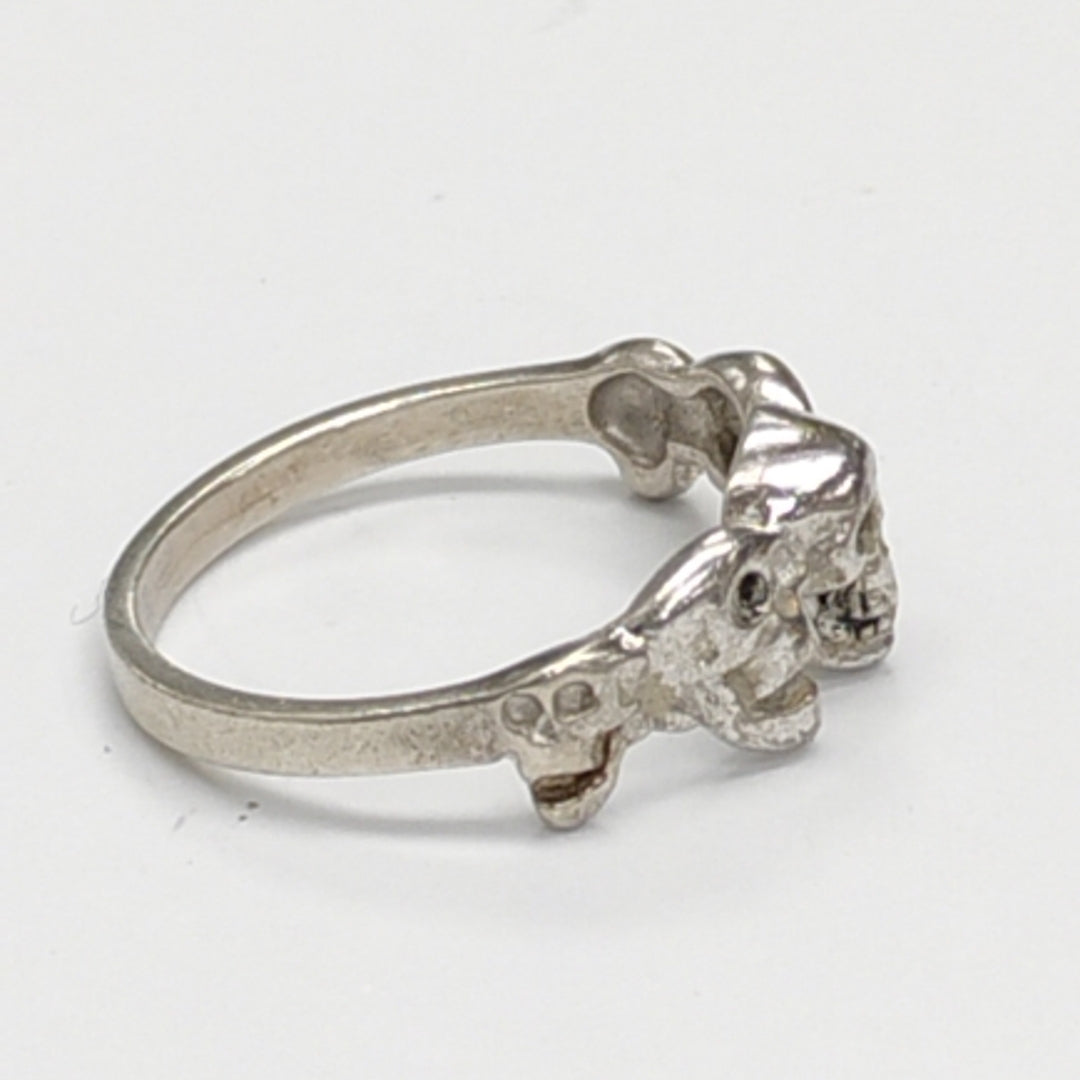 ANILLITO PLATA 2.4 GRMS (SEMINUEVO)