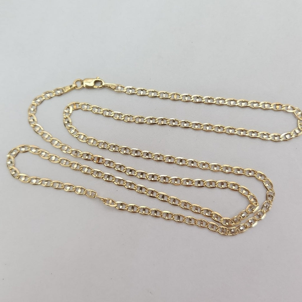CADENA ORO 14 K 5,40 GRMS (SEMINUEVO)