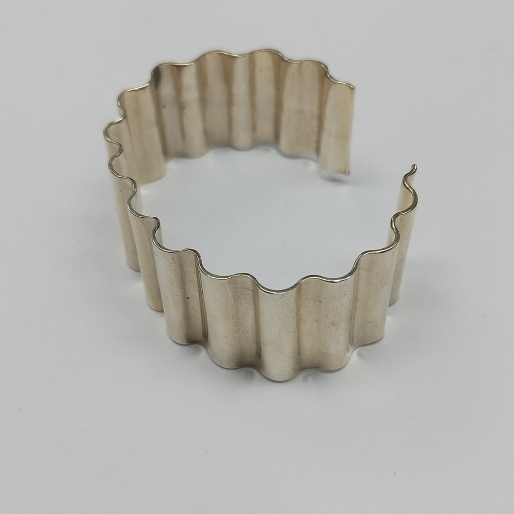 BRAZALETE PLATA 30.8 GRMS (SEMINUEVO)