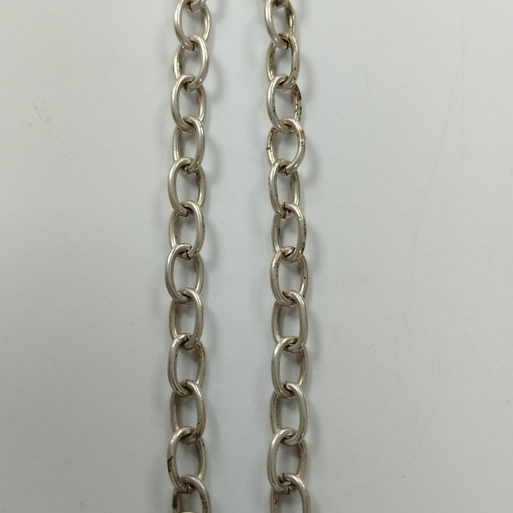 GARGANTILLA PLATA 39.8 GRMS (SEMINUEVO)