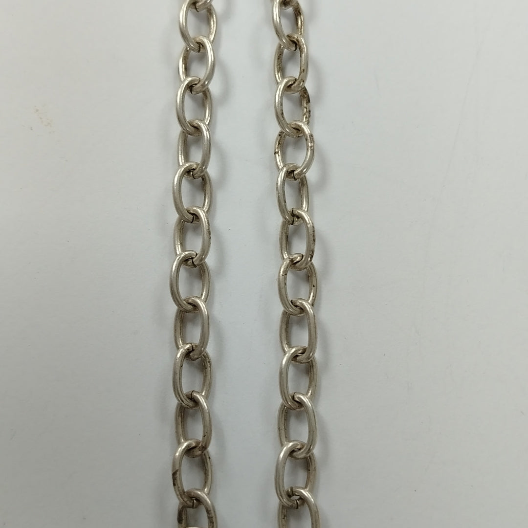 GARGANTILLA PLATA 39.8 GRMS (SEMINUEVO)
