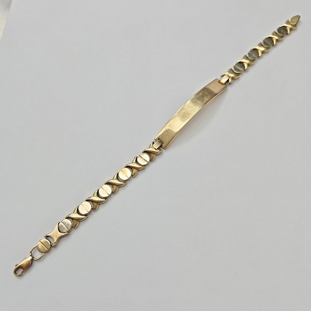 ESCLAVA ORO 10 K 12,30 GRMS (SEMINUEVO)