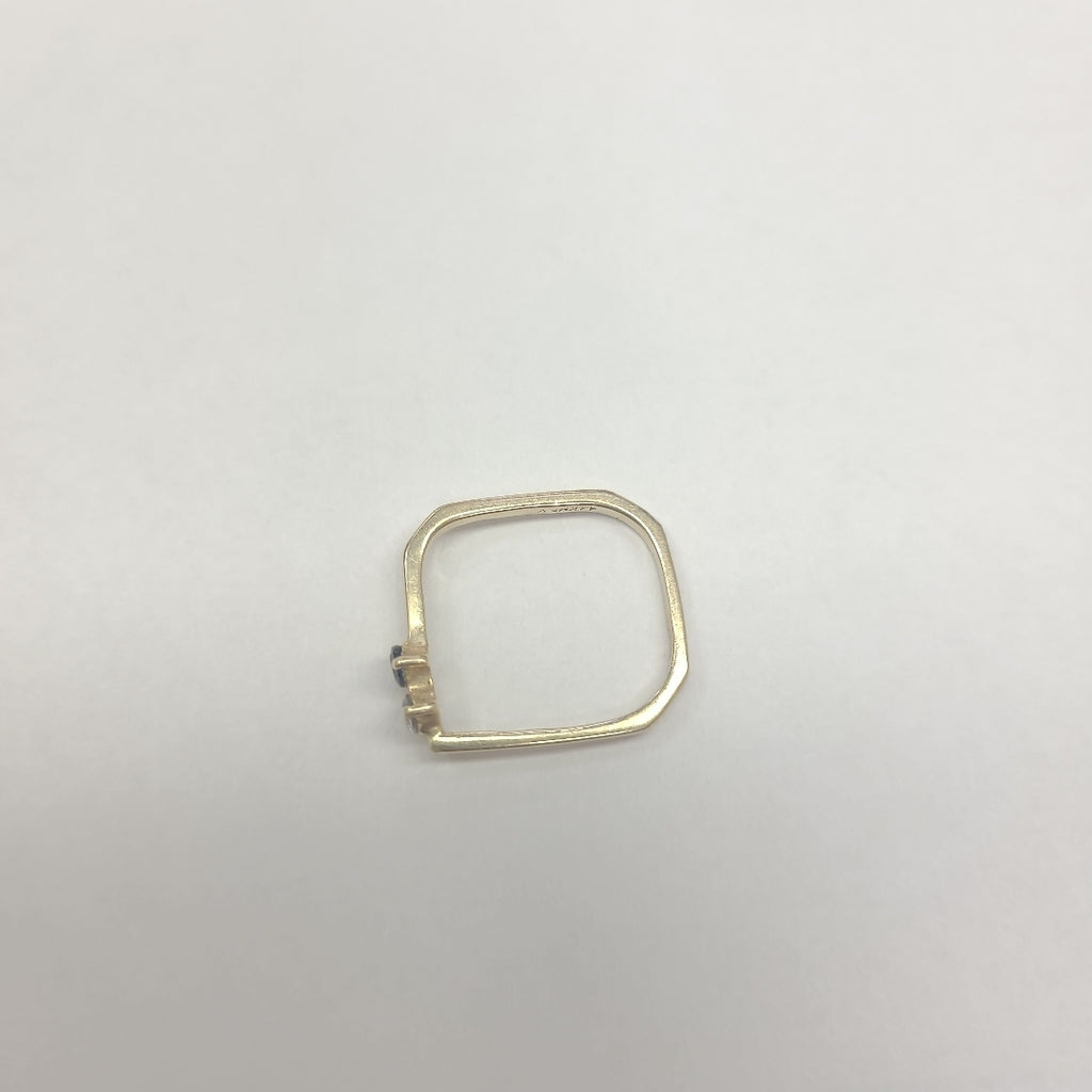 ANILLITO ORO 14 K 1,60 GRMS (SEMINUEVO)