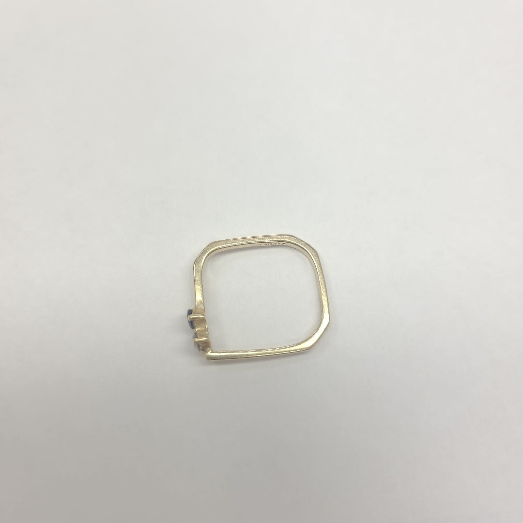 ANILLITO ORO 14 K 1,60 GRMS (SEMINUEVO)