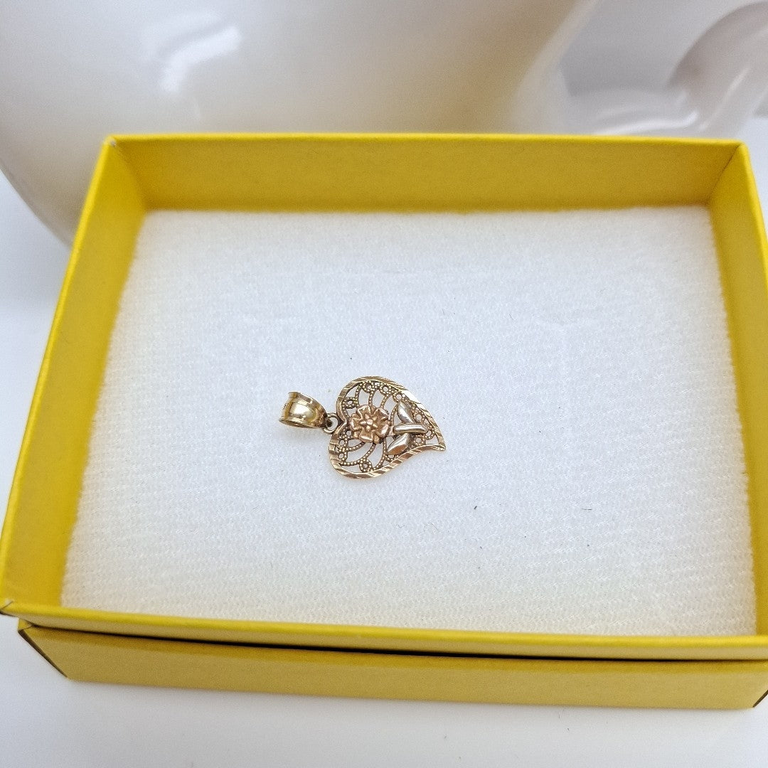 DIJE ORO 14 K 1 GRMS (SEMINUEVO)