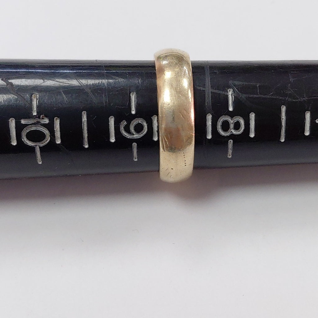 ARGOLLA ORO 8 K 7 GRMS (SEMINUEVO)