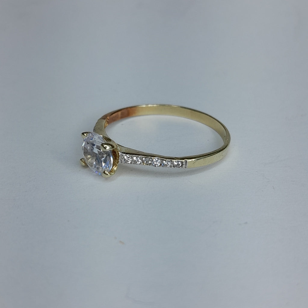 ANILLITO ORO 10 K 1,70 GRMS (SEMINUEVO)
