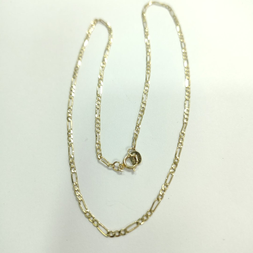 CADENA ORO 10 K 1,90 GRMS (SEMINUEVO)