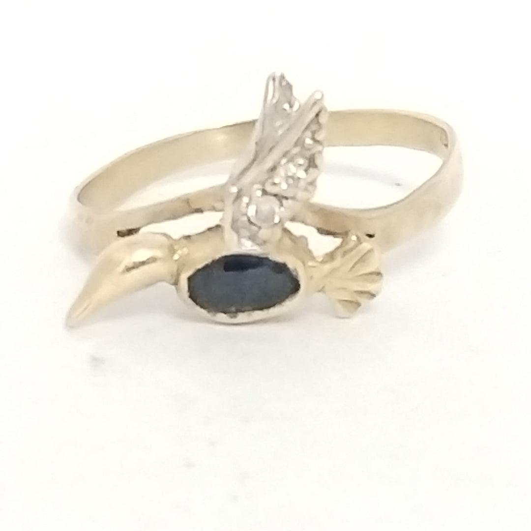 ANILLITO ORO 8 K 1,80 GRMS (SEMINUEVO)
