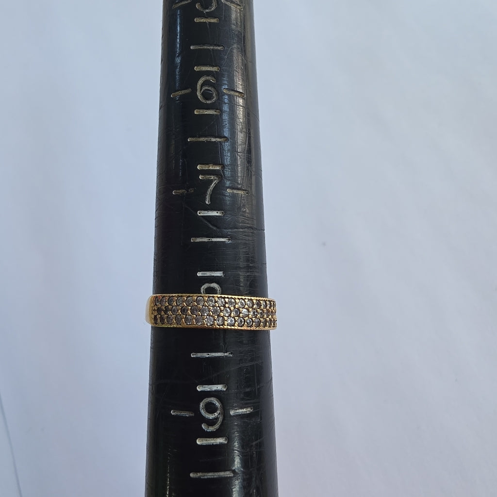 ANILLITO ORO 10 K 1.7 GRMS (SEMINUEVO)