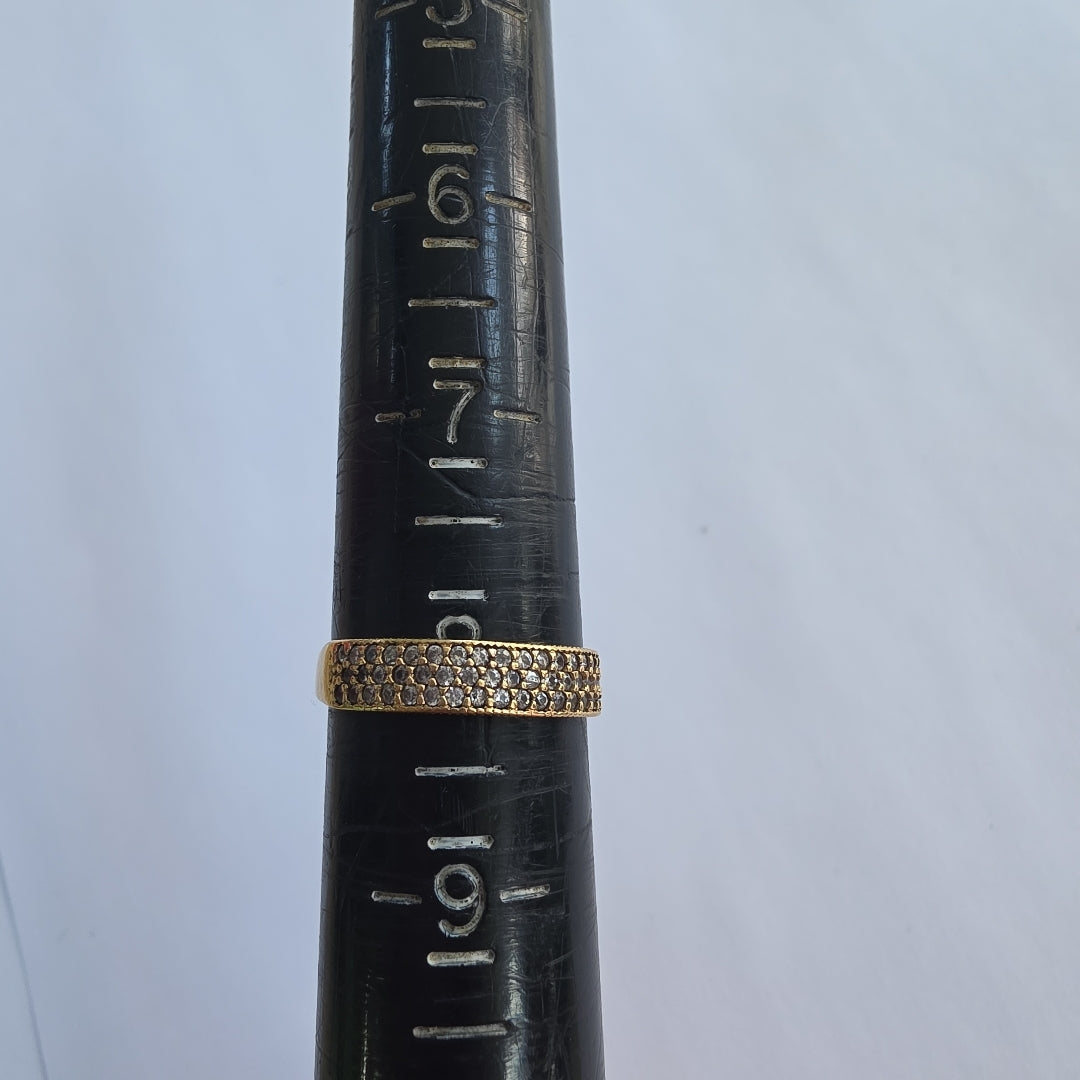 ANILLITO ORO 10 K 1.7 GRMS (SEMINUEVO)
