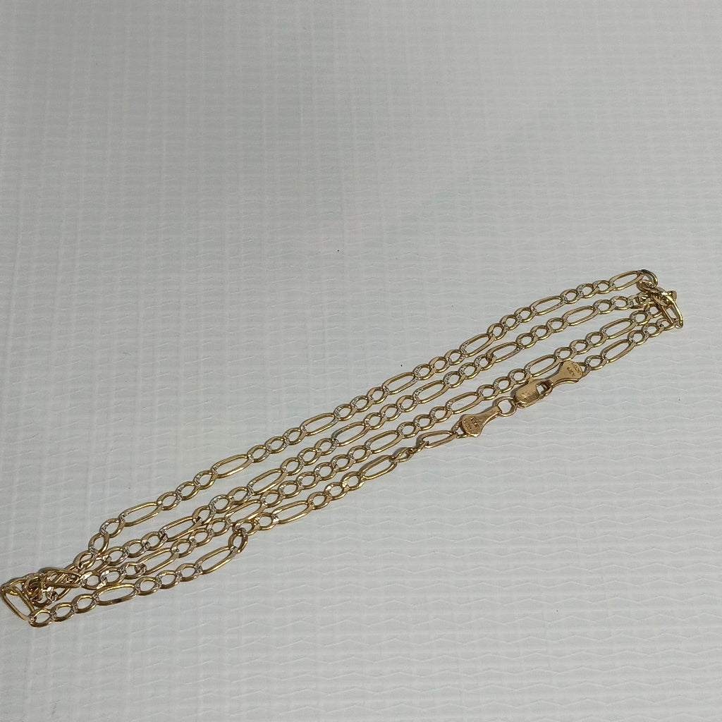 CADENA ORO 10 K 5.6 GRMS (SEMINUEVO)