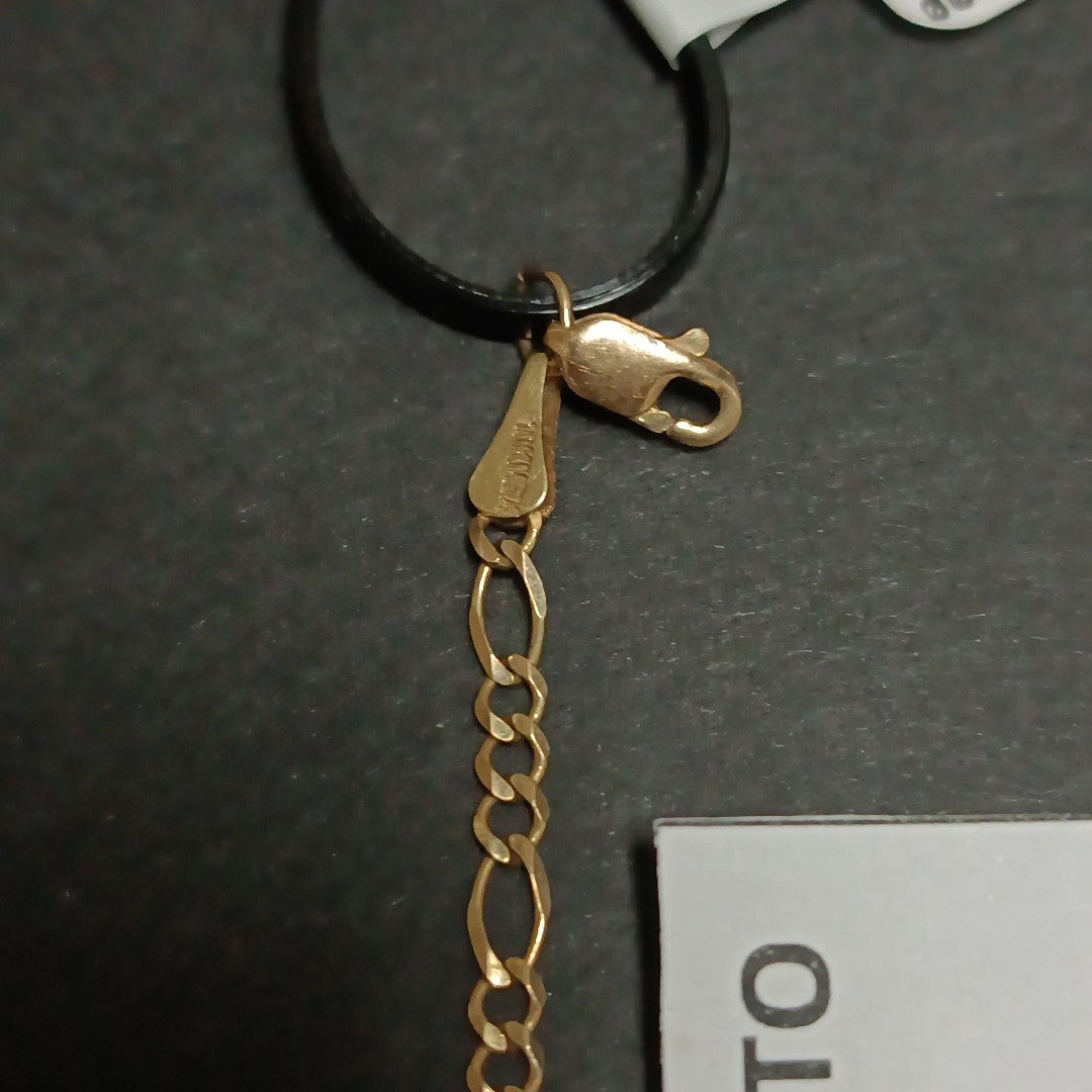 ESCLAVA ORO 10 K 1.5 GRMS (SEMINUEVO)