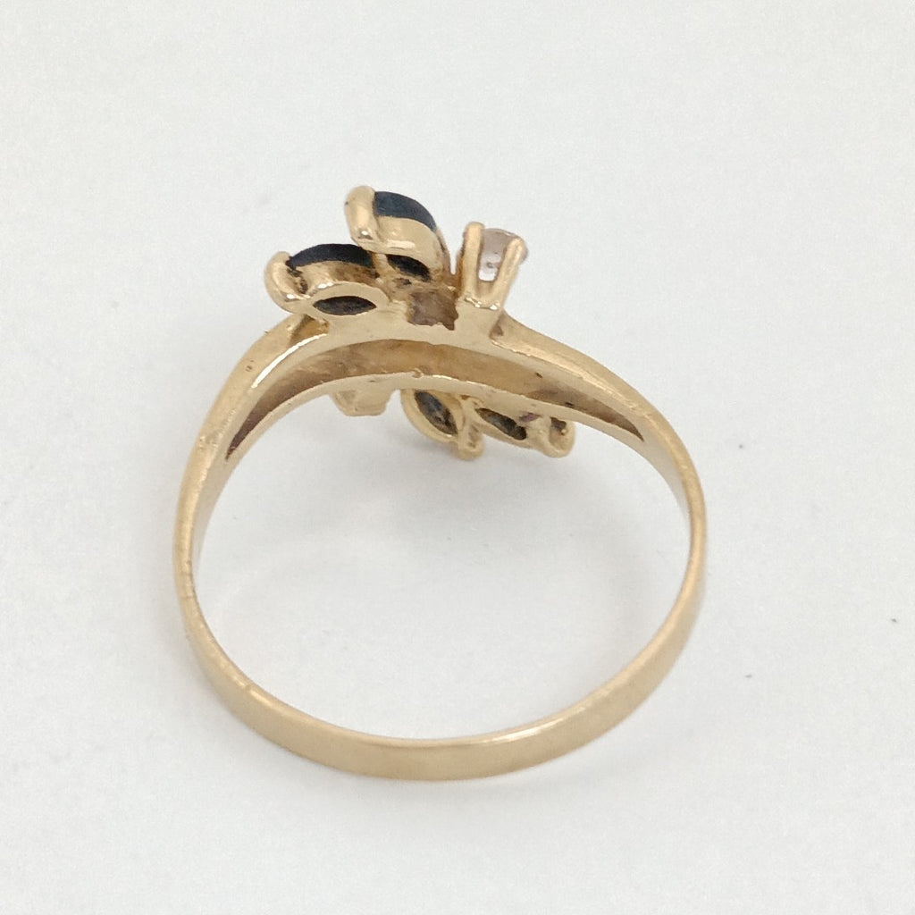 ANILLITO ORO 14 K 2,00 GRMS (SEMINUEVO)