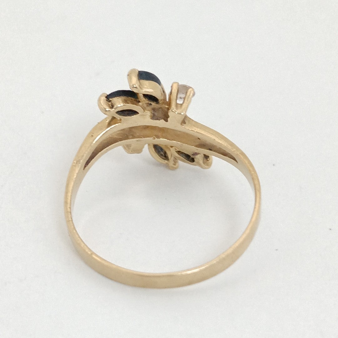 ANILLITO ORO 14 K 2,00 GRMS (SEMINUEVO)