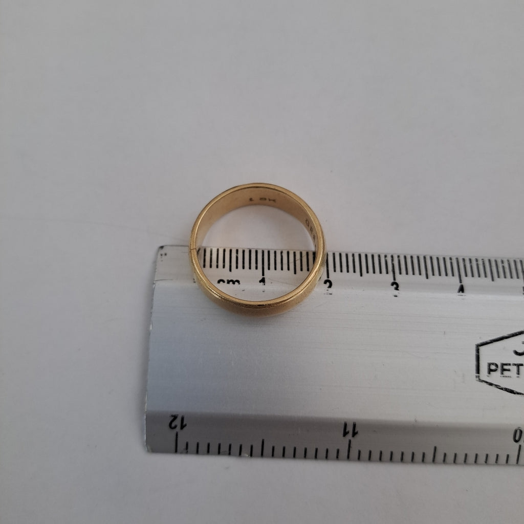 ARGOLLA ORO 16K 6.8 GRMS (SEMINUEVO)