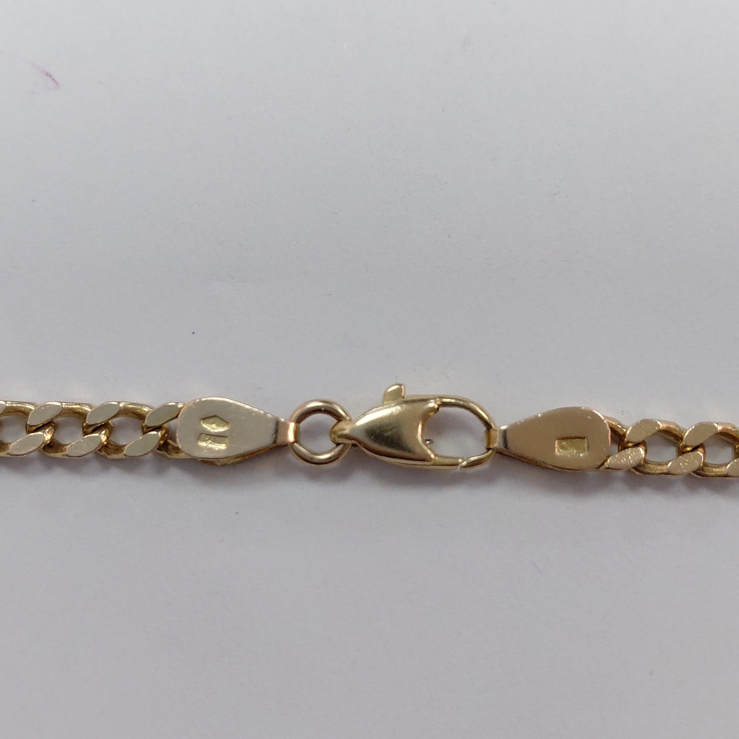 CADENA ORO 14 K 27.5 GRMS (SEMINUEVO)