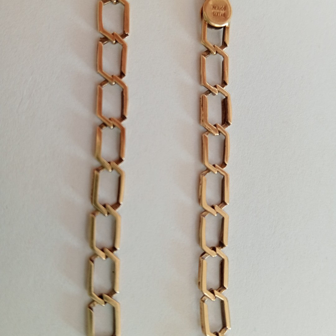 PULSERA ORO 14 K 6,40 GRMS (SEMINUEVO)