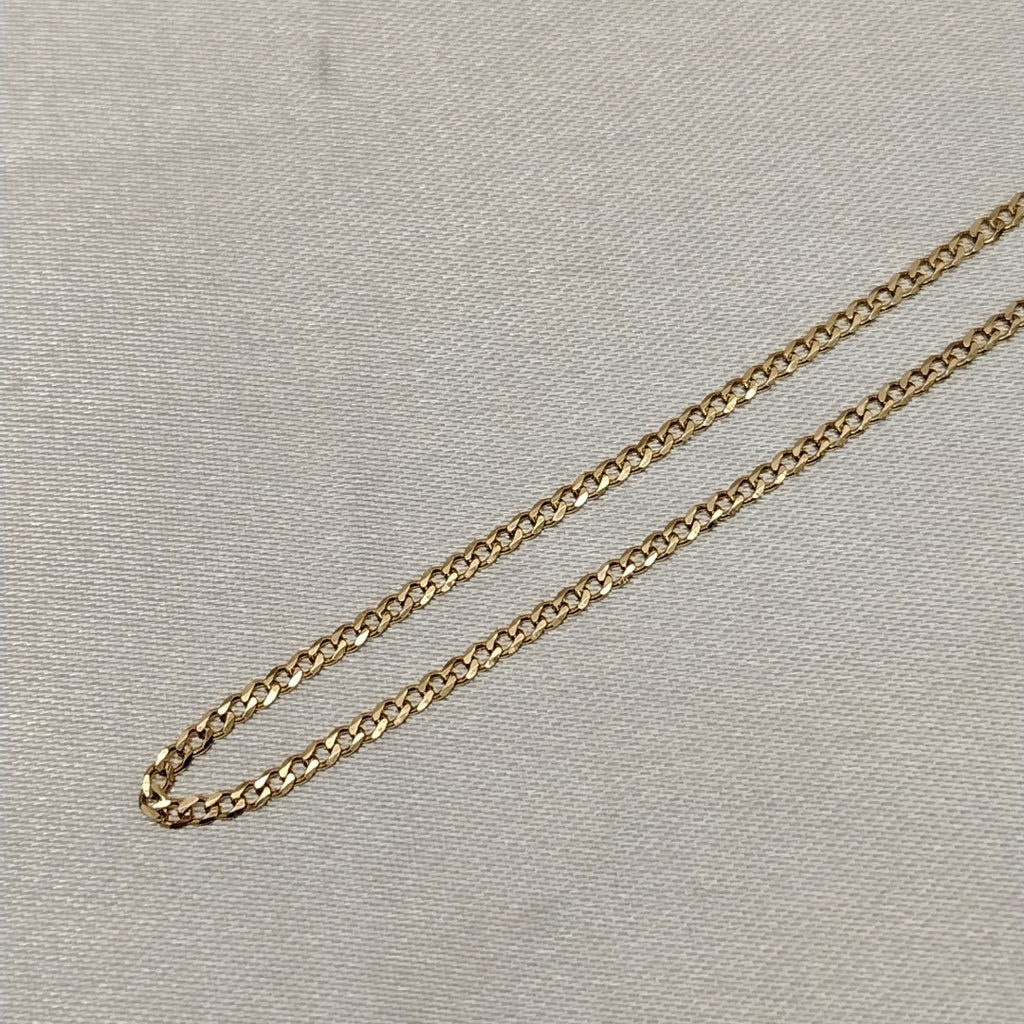 CADENA BARBADO 3.9GR 55 CM (NUEVO)