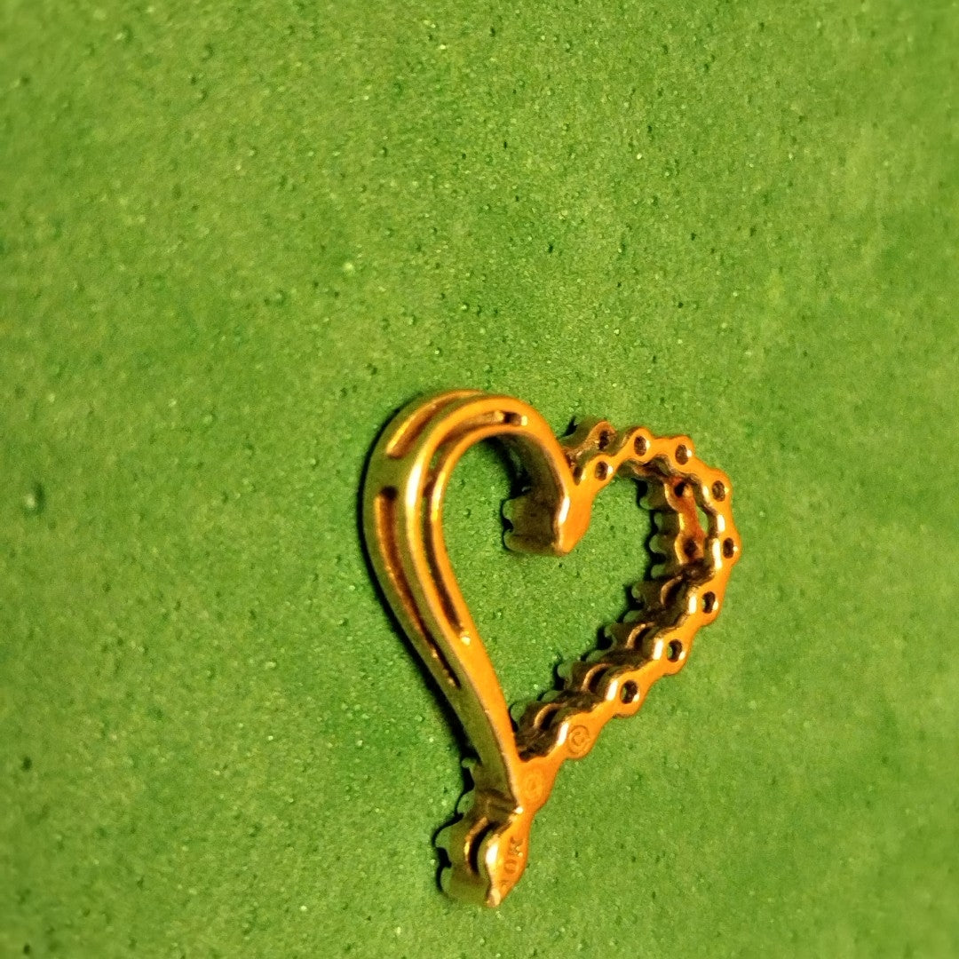 DIJE ORO 10 K 1,30 GRMS (SEMINUEVO)