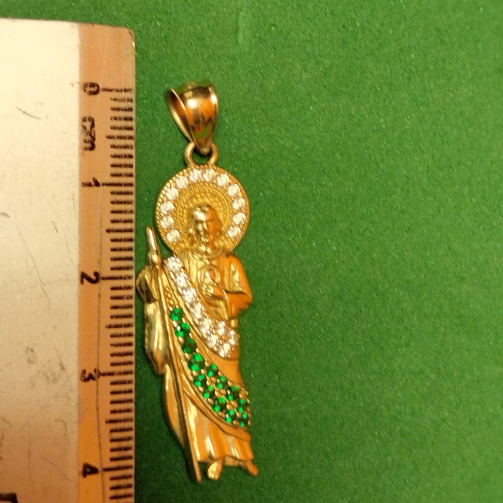 DIJE ORO 14 K 4 GRMS (SEMINUEVO)