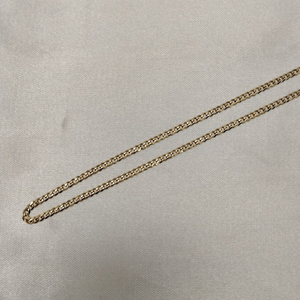 CADENA BARBADO 6.51GR 60 CM (NUEVO)