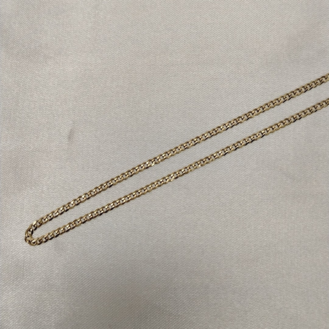 CADENA BARBADO 6.51GR 60 CM (NUEVO)