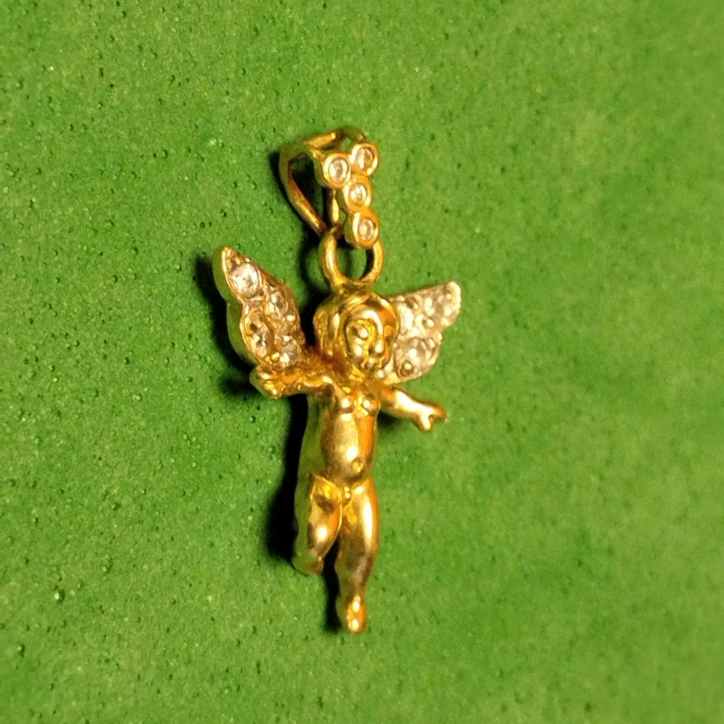 DIJE ORO 10 K 2.2 GRMS (SEMINUEVO)