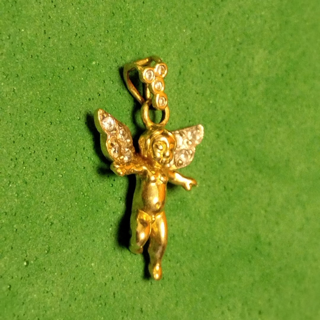 DIJE ORO 10 K 2.2 GRMS (SEMINUEVO)